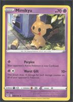 POKÉMON / Mimikyu / Lost Origin 🇺🇸