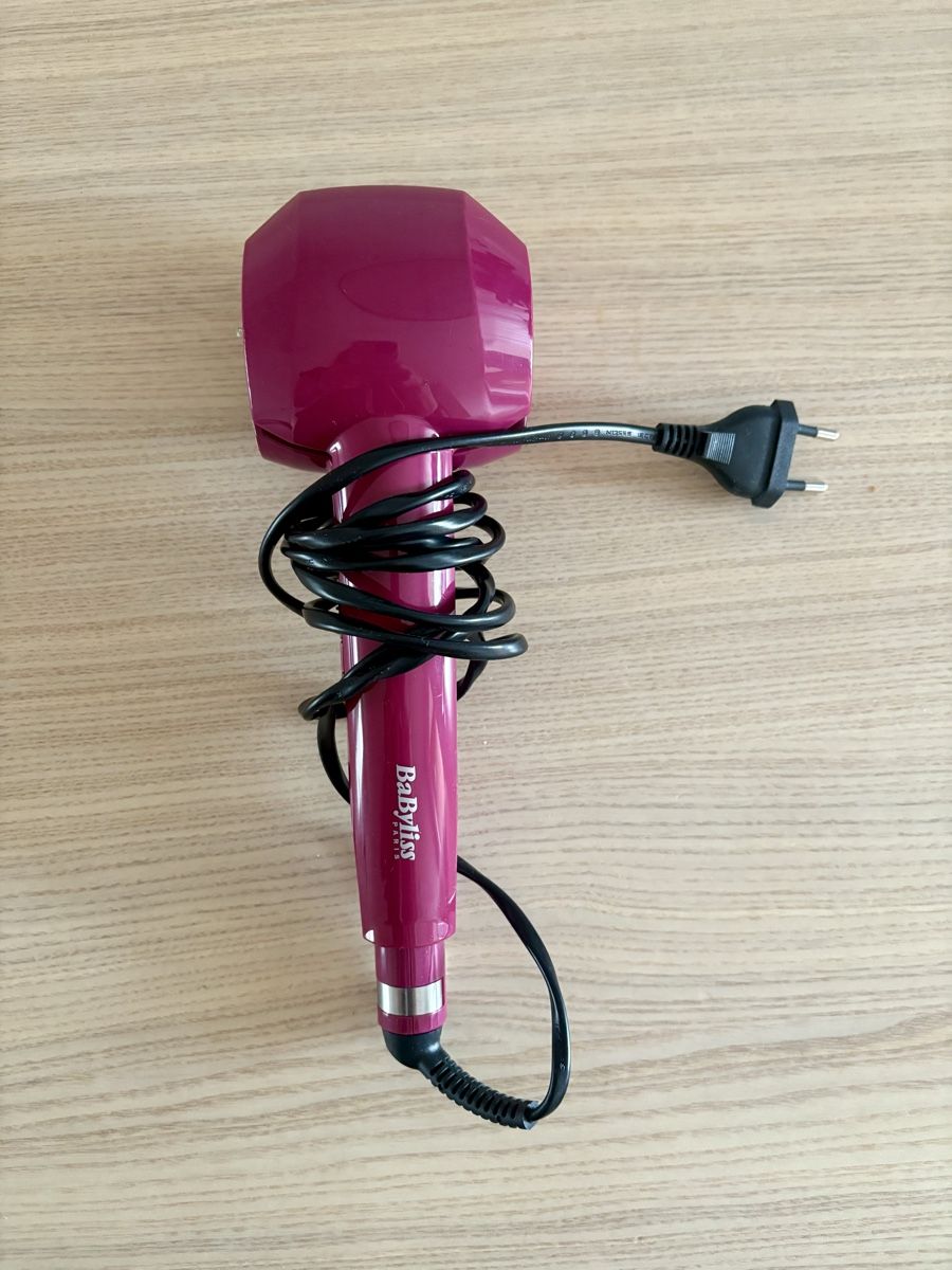 BaByliss Piastre & Arricciacapelli: BaByliss curl secret pink – Usato da Thalwil venduto da Sondejul