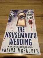 The Housemaid's Wedding Freida McFadden wie neu