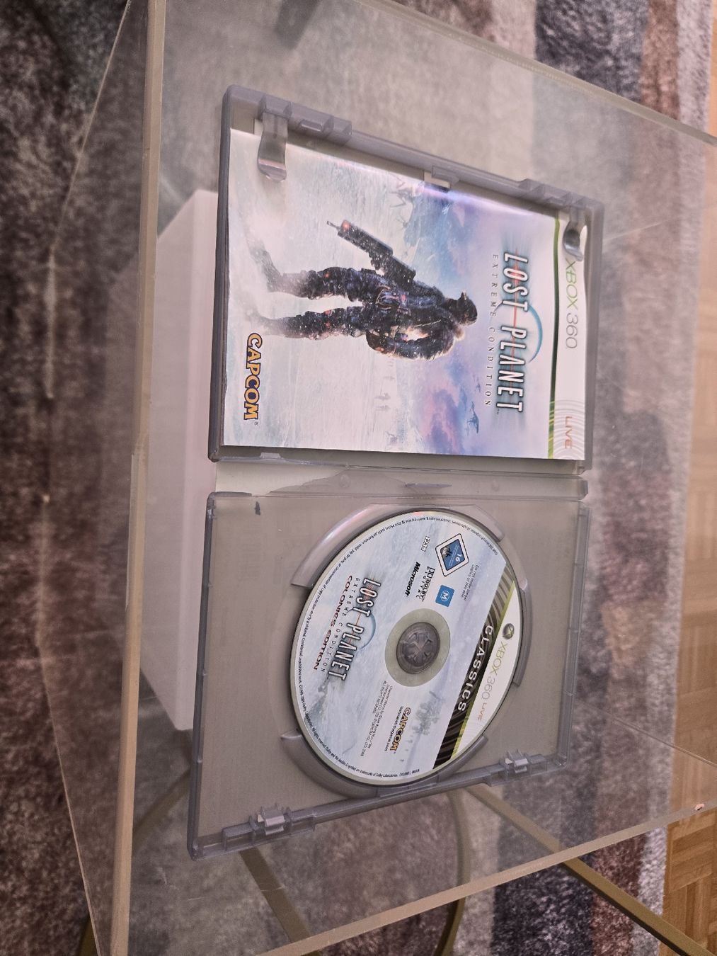Jeux: Lost Planet Xbox 360 – D'occasion à Bussigny par Kfdlt 2