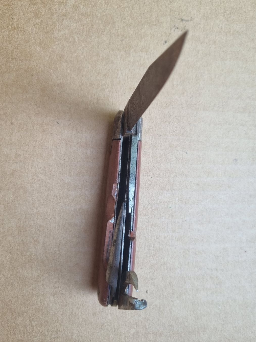 Taschenmesser: Elsener 45 – Gebraucht aus Schaffhausen von Leveron13 3