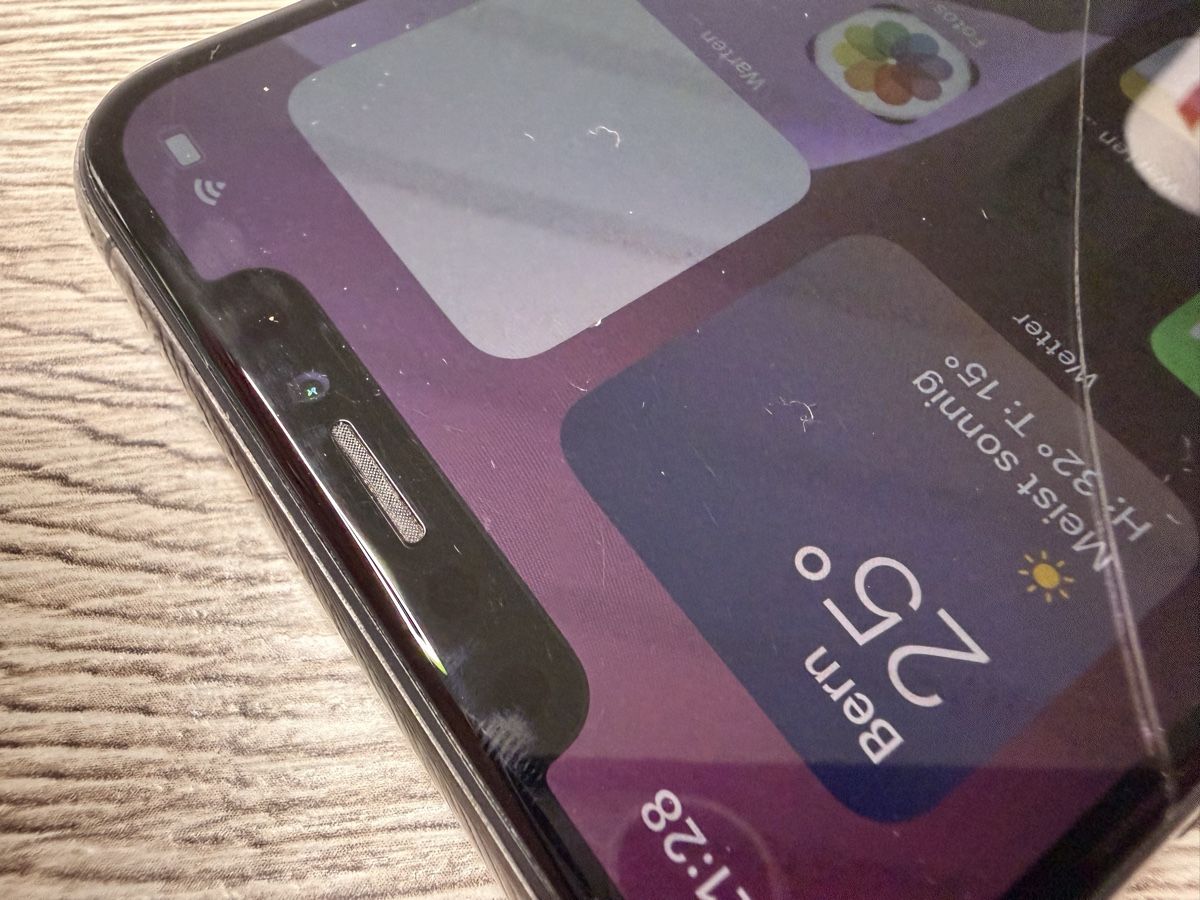 Apple Handys / Smartphones: iPhone XS Max 256GB Black – Gebraucht aus Benglen von bmwgt 6