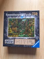 *Ravensburger Escape Puzzle: Die Tempelanlage* 759 Teile