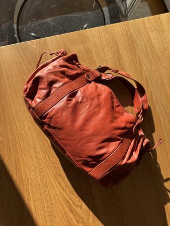 Sac à main en cuir Gérard Darel