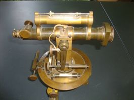 Antikes Messgerät, Sextant? Theodolit? Kern Schweiz
