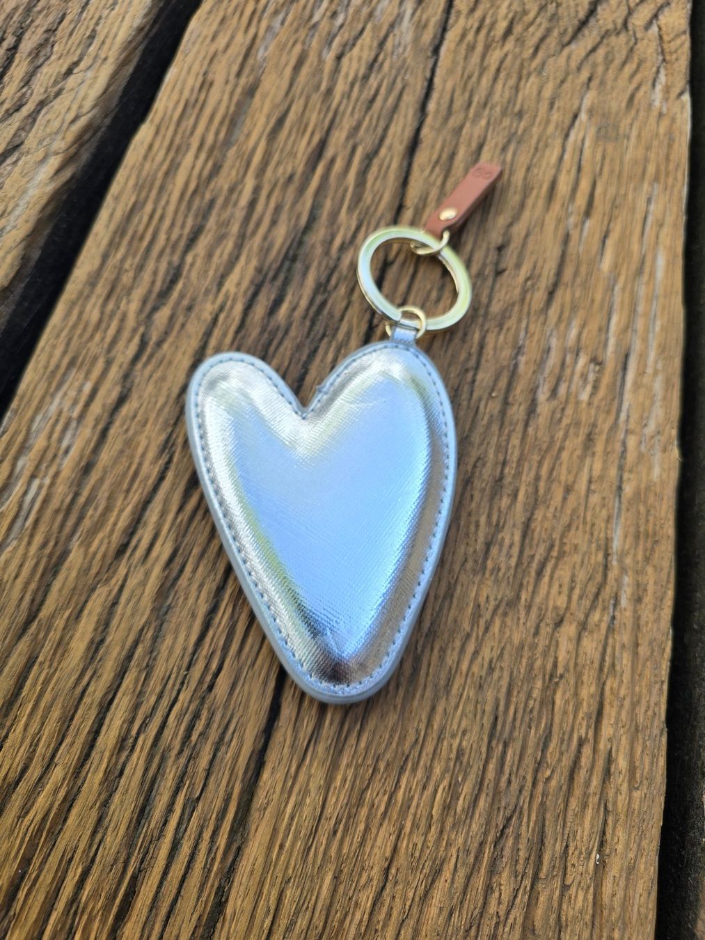 Portachiavi: Accessoires: Schlüsselanhänger Herz – Nuovo (secondo la descrizione) da Romanshorn venduto da Rachacha 1
