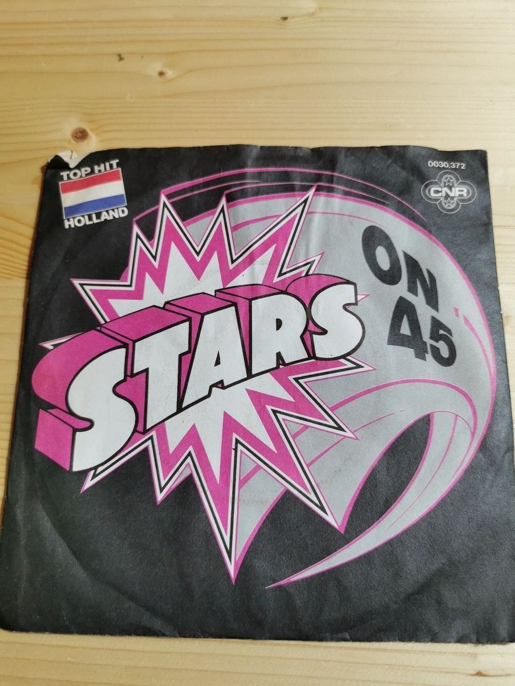 Dischi in vinile: Stars on 45 - Single 7" – Usato da Sirnach venduto da windrad65