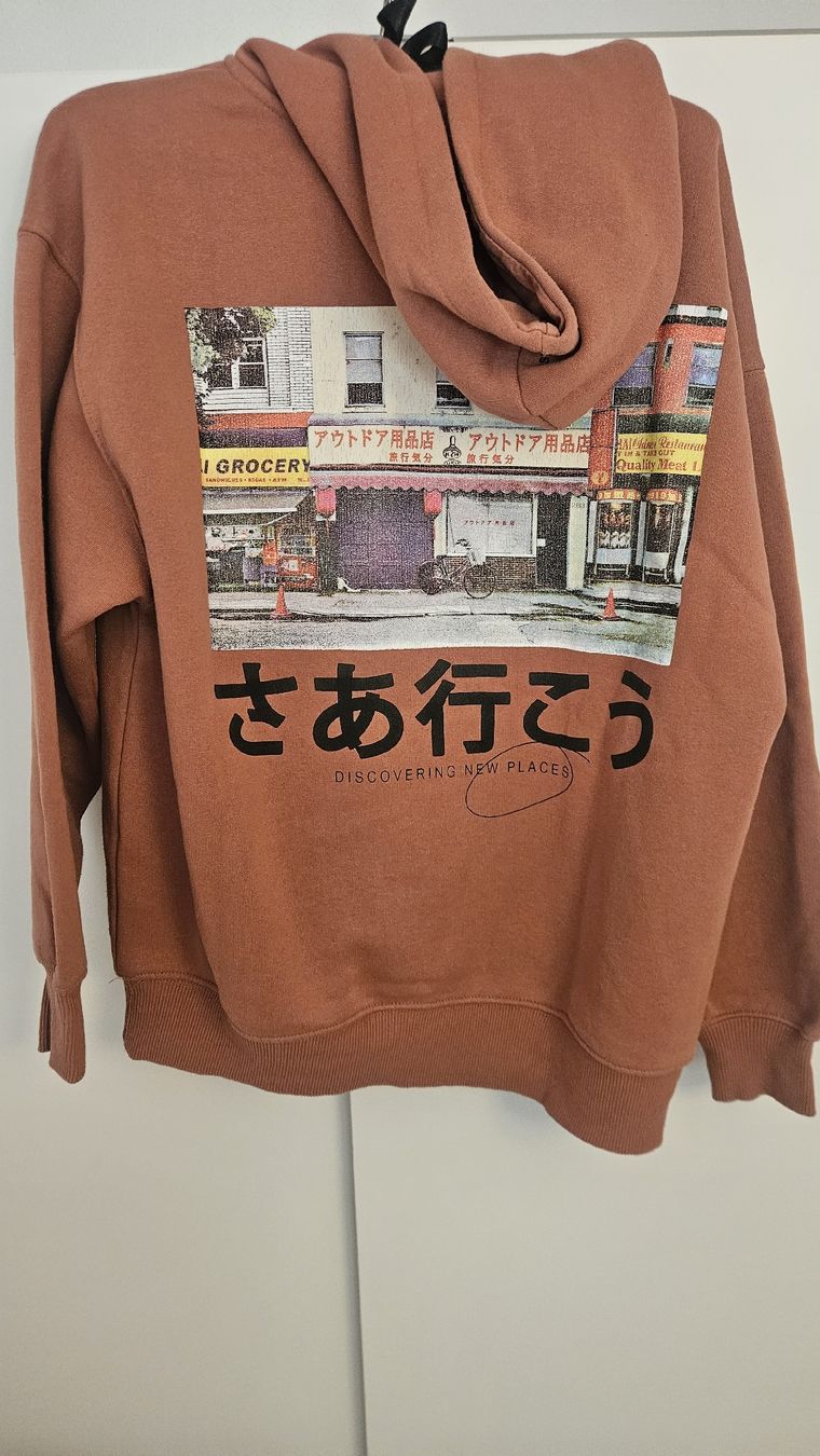 Maglioni & Felpe: Verschiedene Kapuzenpullover diverse Marken gebraucht – Usato da Zollikofen venduto da Baeta82 5