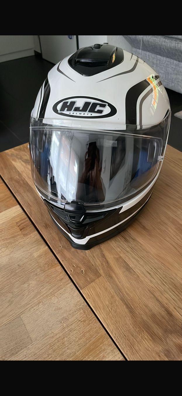 Casques & visières: Helm HJC Grösse S – D'occasion à Walde AG par Brikne72 1