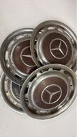 Mercedes Radkappen 4 Stück gebraucht