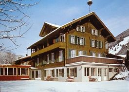 ST. STEPHAN Lerchenhaus, Ferienheim Sek-Schule Monbijou Bern