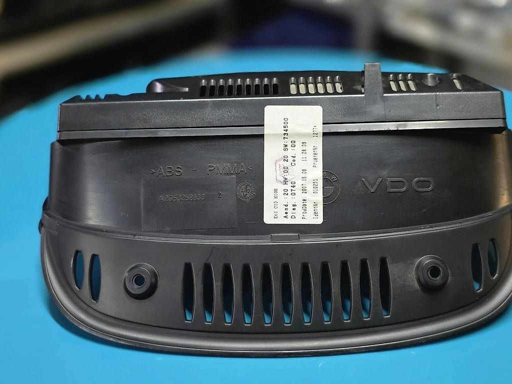 BMW e60 e61 e63 Bordmonitor CCC Navigation Monitor (Gebraucht) in Wängi ...