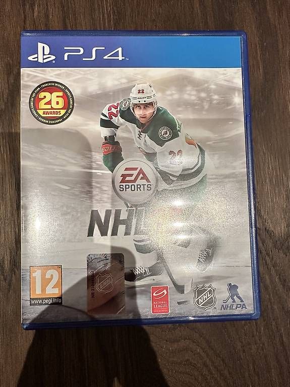 Giochi: PS4 Spiel NHL 2015 – Usato da Züberwangen venduto da sas_23
