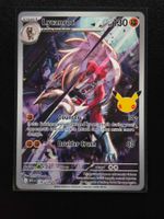 Lycanroc 138/128 - 30th Celebrations Pokemon card