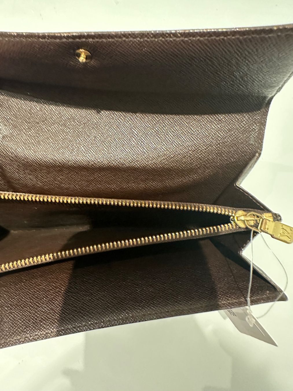 Louis Vuitton Portamonete: Louis Vuitton Long Wallet - Nr. 894 – Usato da Hittnau venduto da LuxAndMore 5