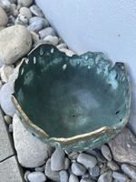 Dekorative Schale für Garten
