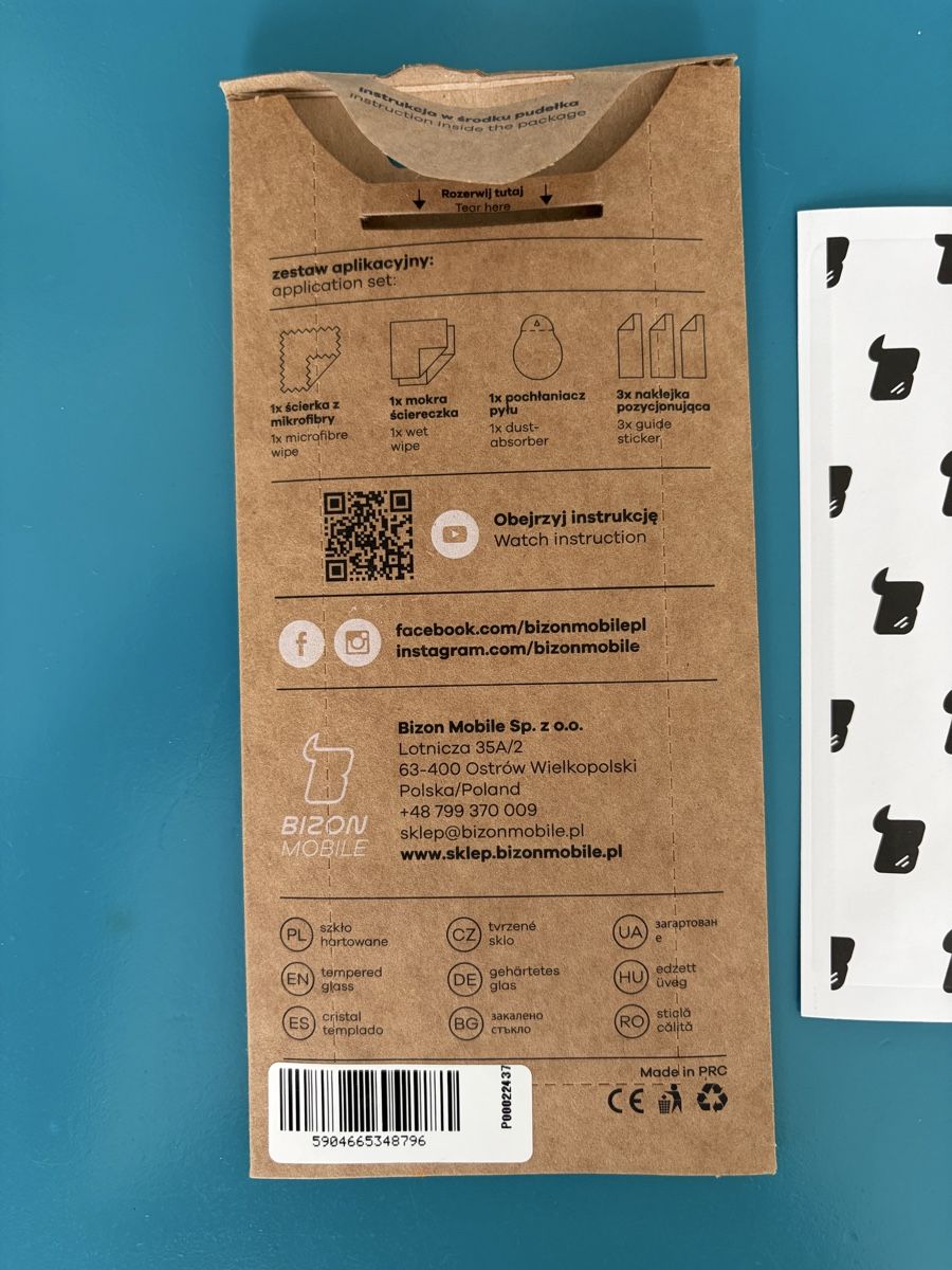 Handys / Smartphones: New Tempered Glass for iPhone 15 / 15 Pro / 16 – Neu und originalverpackt aus Zürich von nat_k 1