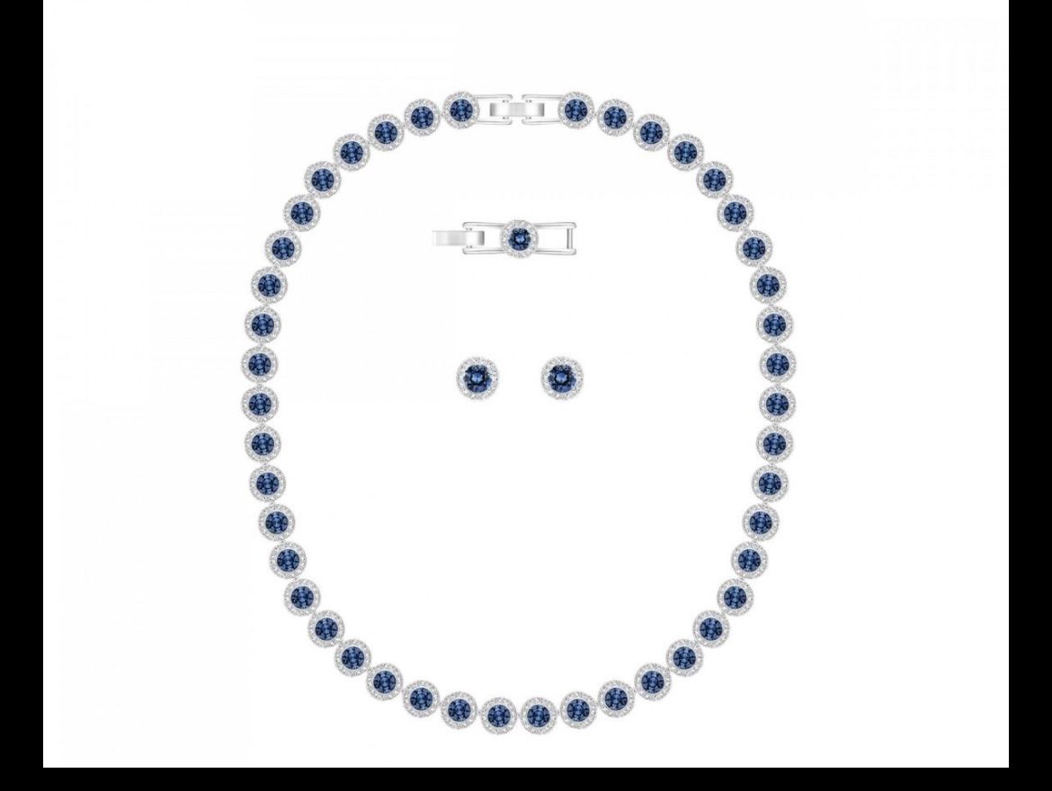 Swarovski Catenine: Swarovski angelic halskette – Nuovo (secondo la descrizione) da Root venduto da Fashionhomeandmore 3