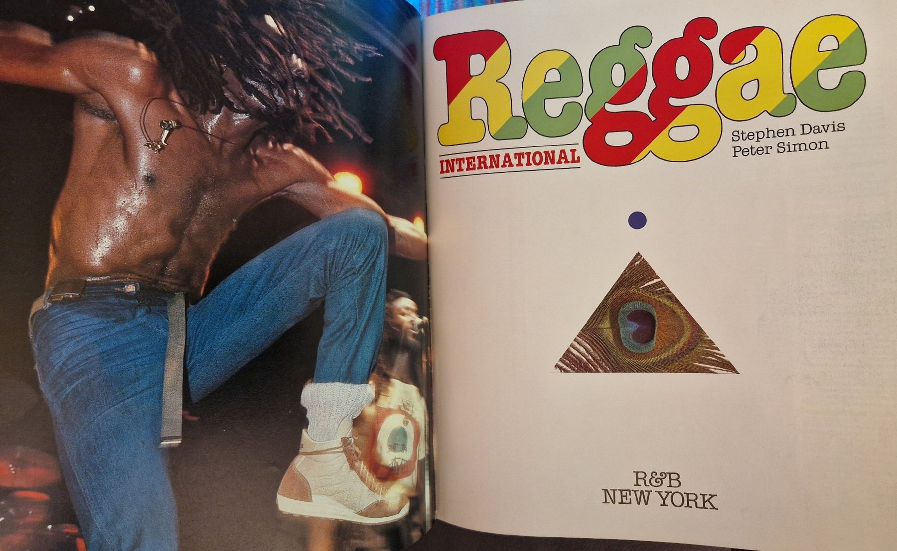 Bücher: Reggae International – Gebraucht aus Oberengstringen von Sheera7 5