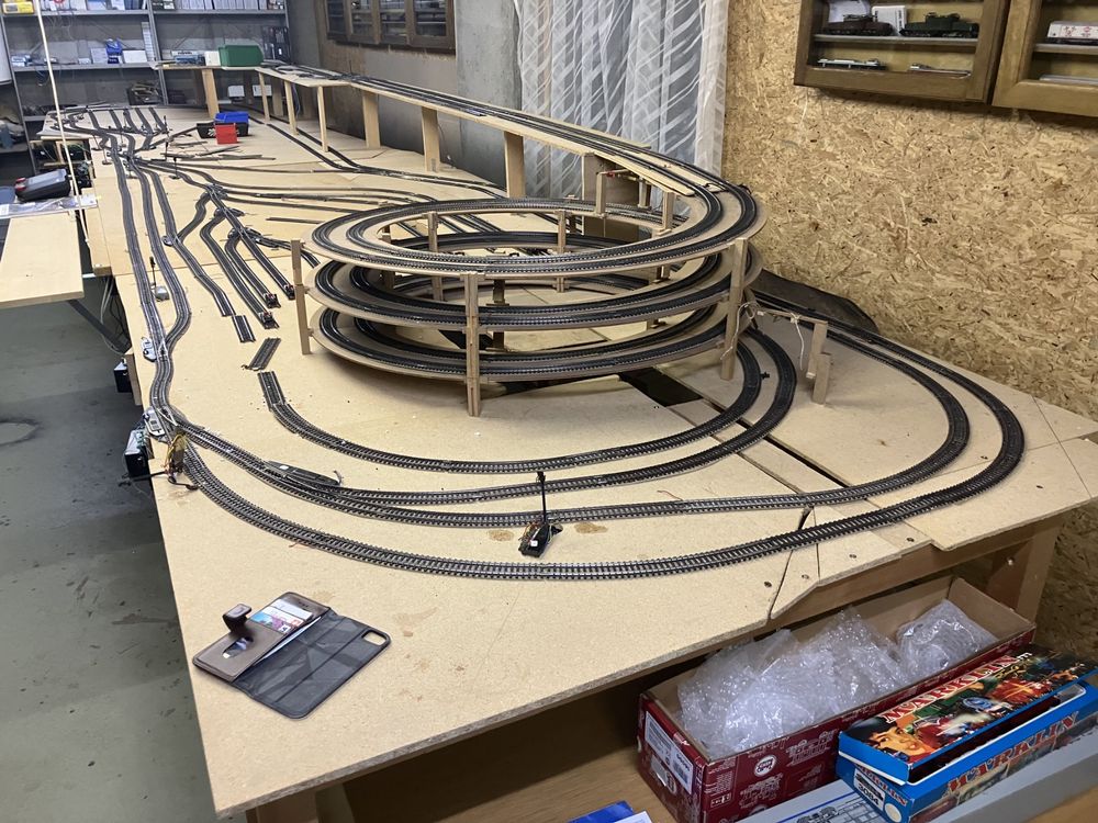 märklin 60216: Central Station 3 plus - auch für TRIX LGB 9