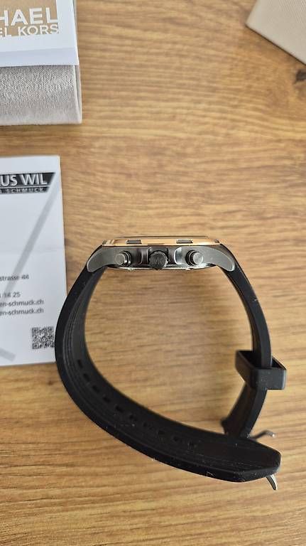 Michael Kors Montres: MK Uhr - super Zustand – D'occasion à Busswil TG par one123 1
