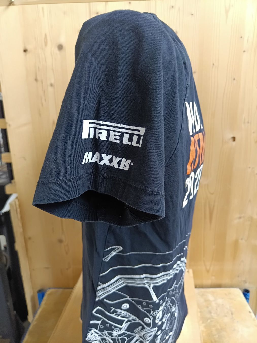 KTM T-shirts: KTM T-Shirt Ride 2020 – Neuf (Voir description) à Wängi par Ladys_First 2
