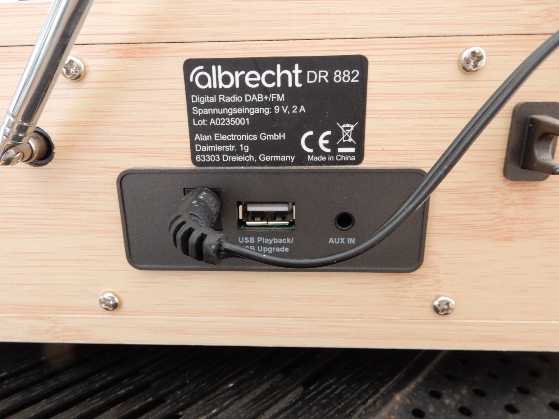 Radios: DAB + Radio Top. – D'occasion à Balsthal par Subaru11 3