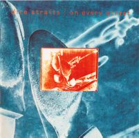 CD Dire Straits - On every street (1991)