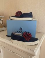 Slipper, Turnschuhe Lanvin Paris. slip-on. Espadrillas
