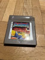 Solar Striker Gameboy
