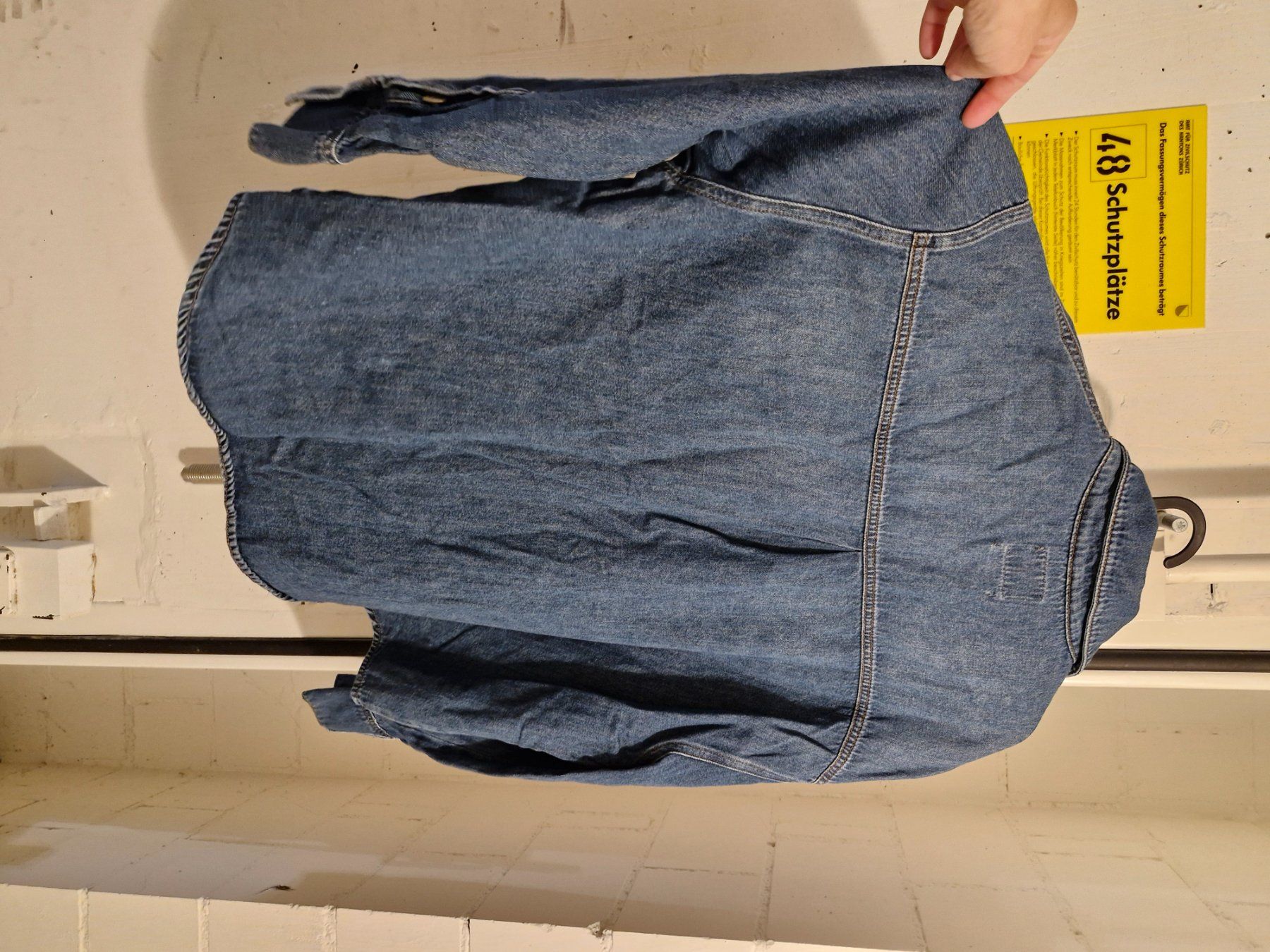 Blusen: Damen Jeanshemd von LTB – Neu und originalverpackt aus Dällikon von VanBat 2