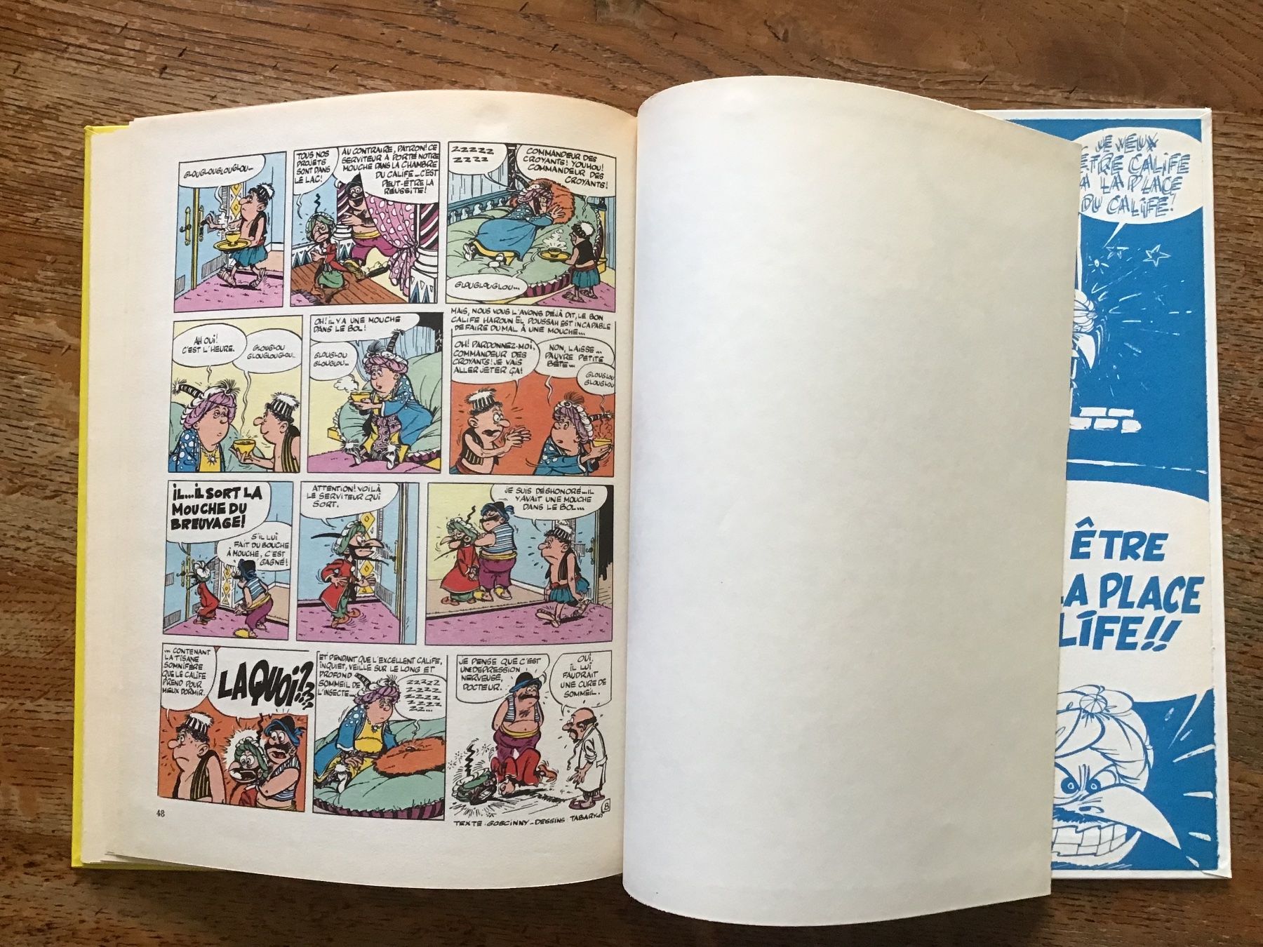 Fumetti: Une carotte pour Iznogoud – Usato da Fully venduto da Ruby97 5