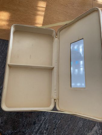 Estee Lauder Kosmetikkoffer Vintage
