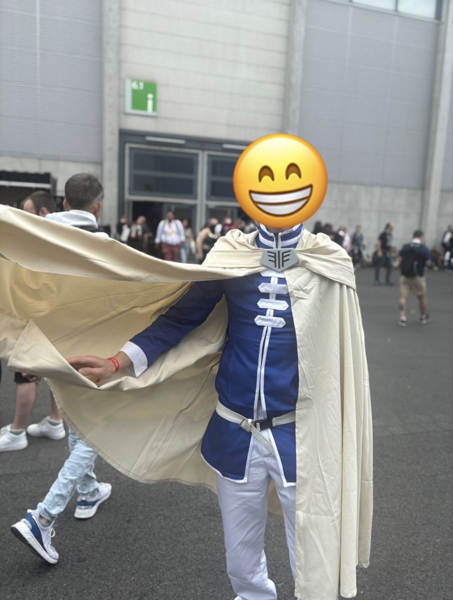 Costumi: Himmel (Frieren) Cosplay – Nuovo e nell'imballaggio originale da Bern venduto da schuti