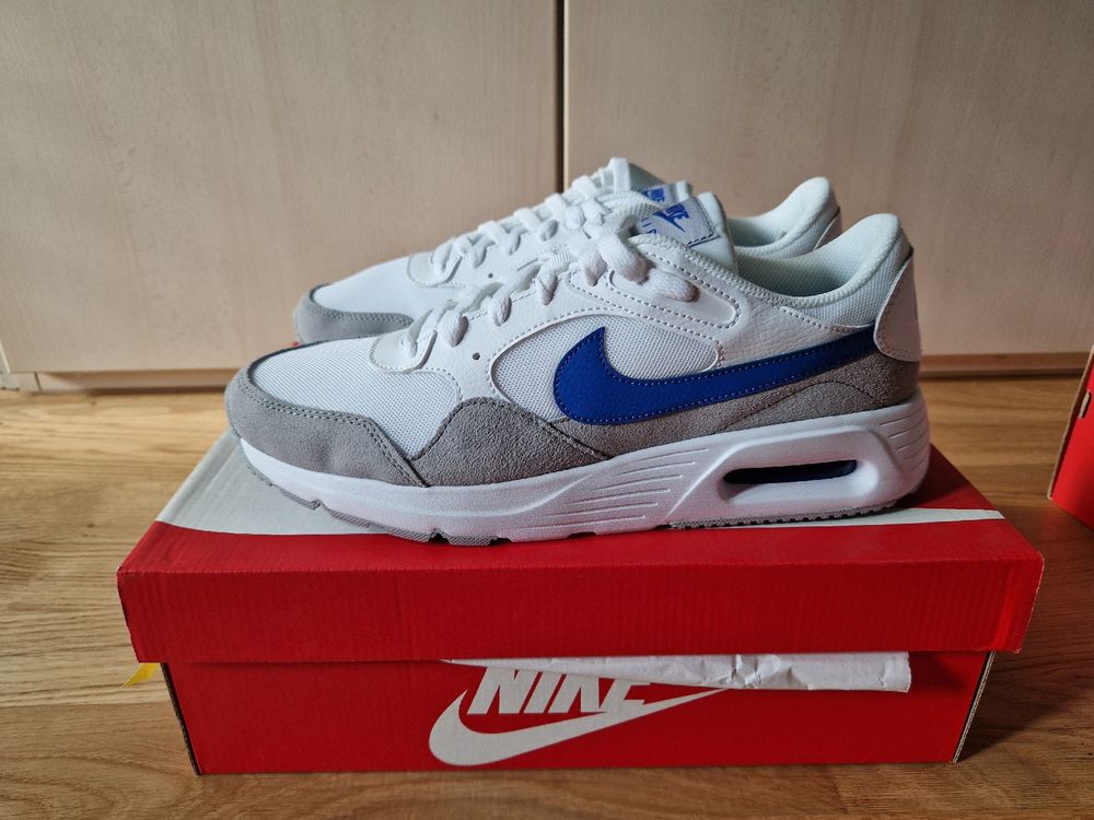 Nike Air Max SC 43 neu (Neu und originalverpackt) in Münchenbuchsee für ...