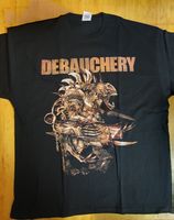 debauchery / heavy metal / t-shirt / XXL