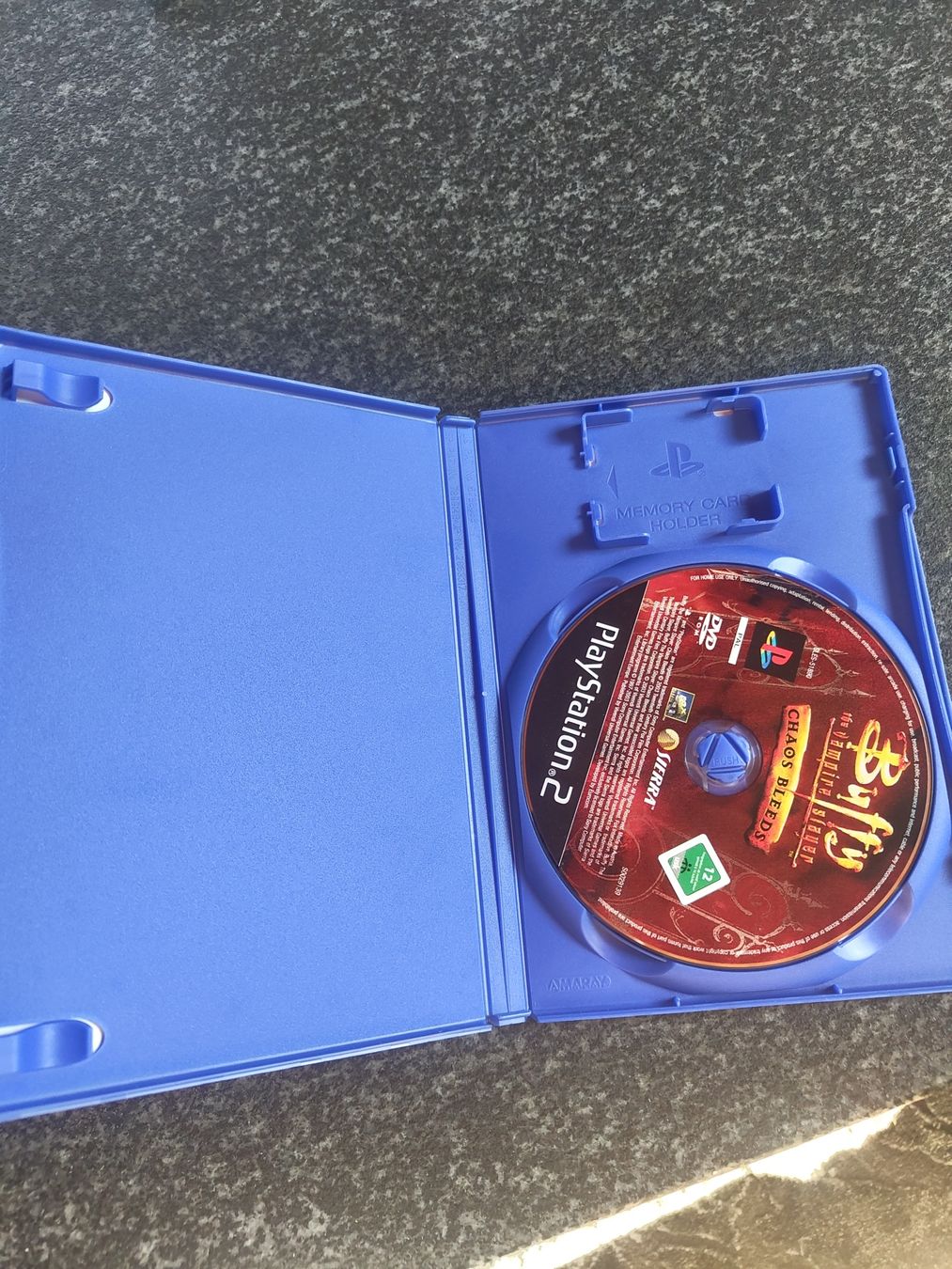 Sony Giochi: Buffy Chaos Bleeds PS2 – Usato da Attiswil venduto da JP1291 2