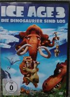 DVD Ice Age 3 - Die Dinosaurier sind los