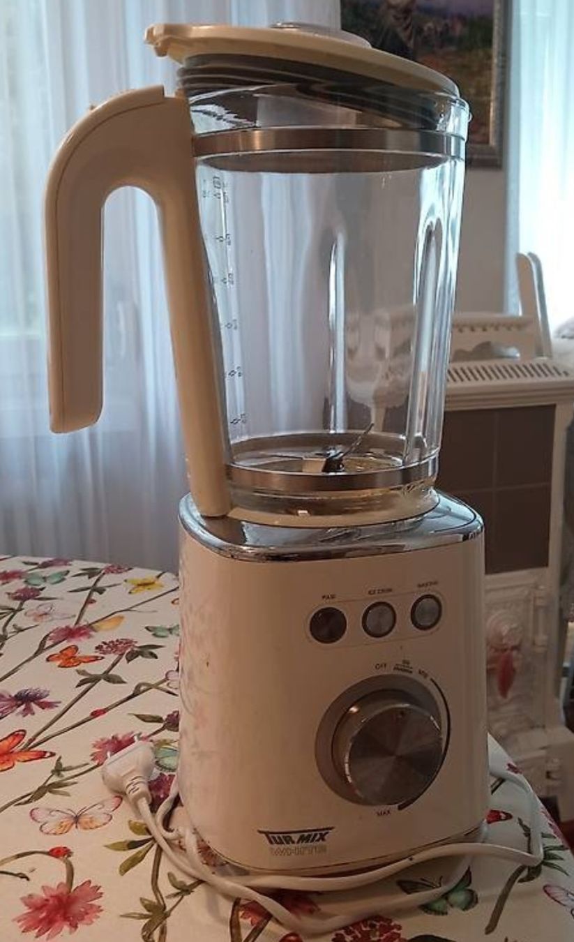 Turmix Elettrodomestici da cucina: Turmix Standmixer – Usato da Wangen ZH venduto da Gladiatore_25