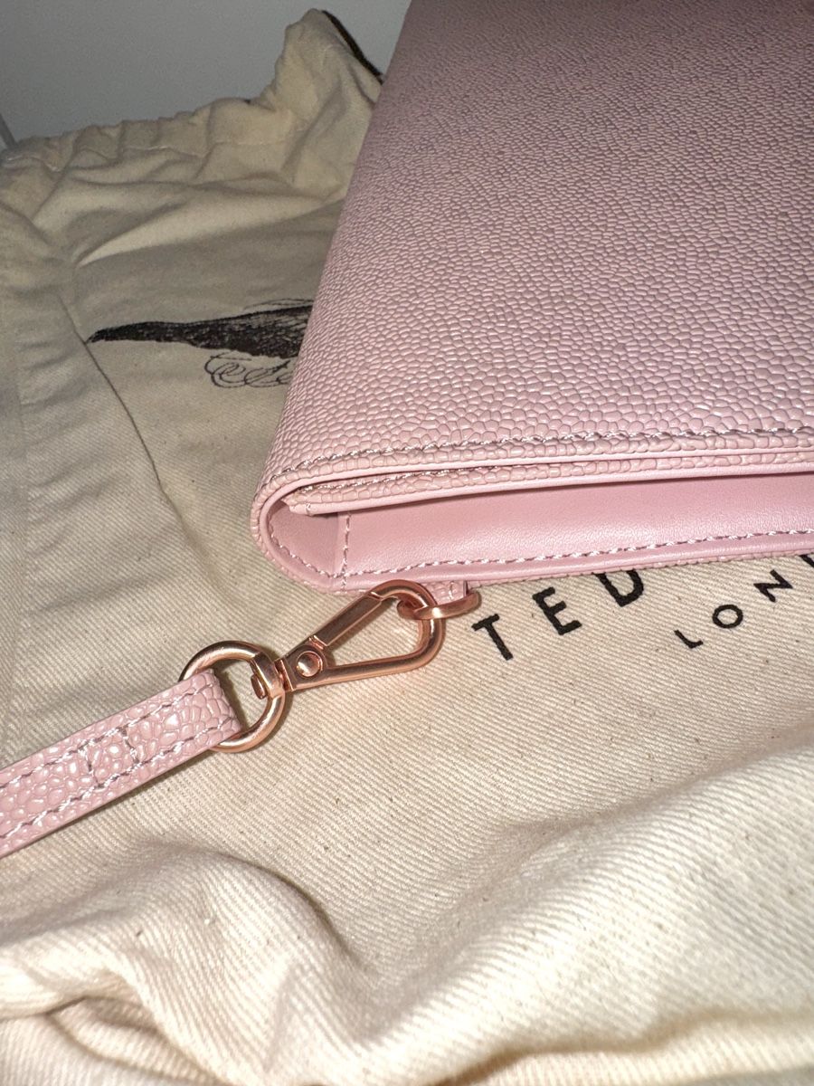 Ted Baker Taschen für Damen: Ted Baker Pink Clutch (new) – Neu (gemäss Beschreibung) aus Brugg AG von Winter789 3