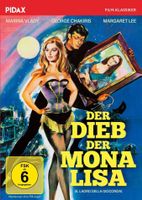 Der Dieb der Mona Lisa - Il ladro della Gioconda