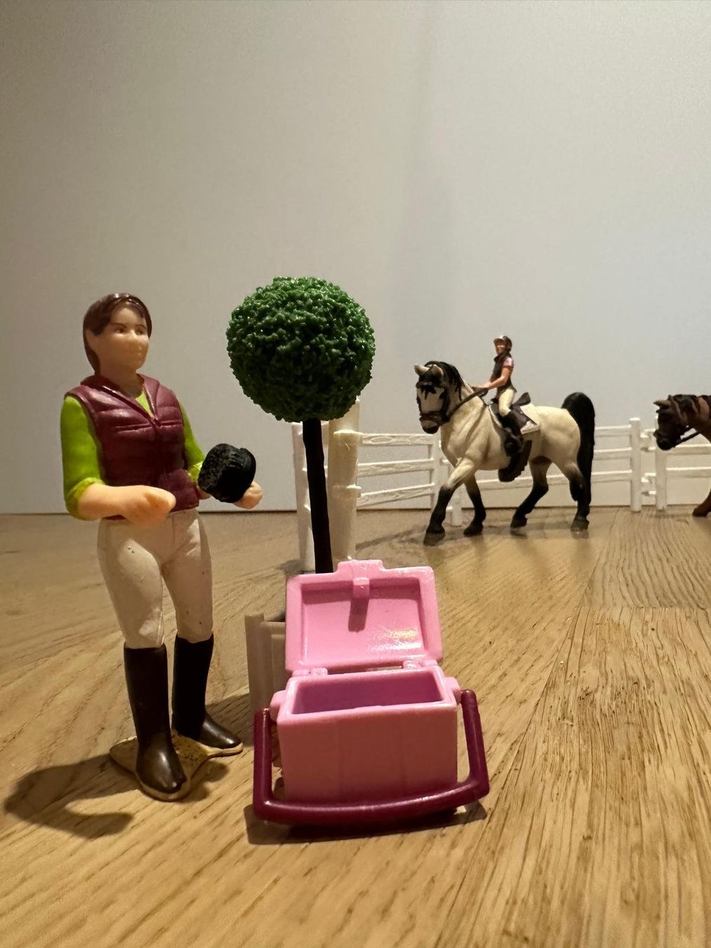 Spielzeuge: Schleich Set – Gebraucht aus winterthur von goldfischt 2