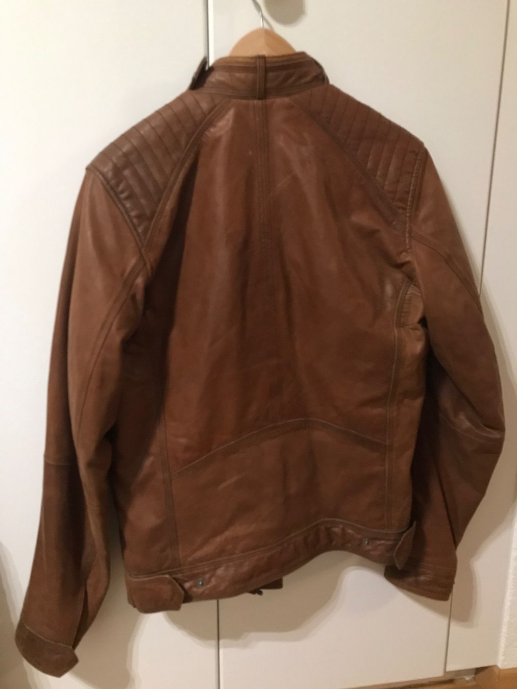 Jacken: Lederjacke – Gebraucht aus Volketswil von ben_9s6x 1