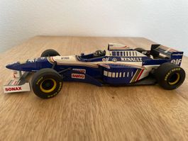 Formel 1 Modellauto Williams Renault guter Zustand