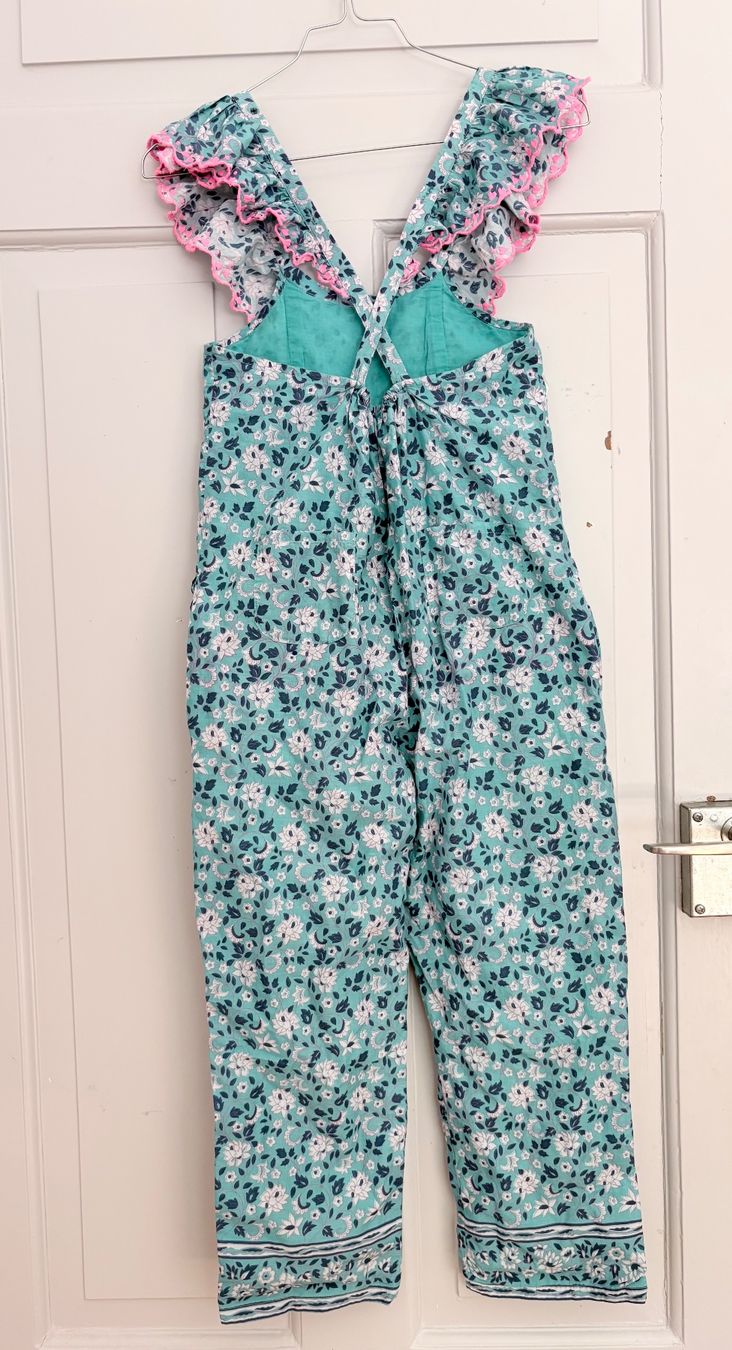 Pantaloni: Louise Misha, Overall, 140, Cotton – Usato da Zürich venduto da Pokimoki_1 4