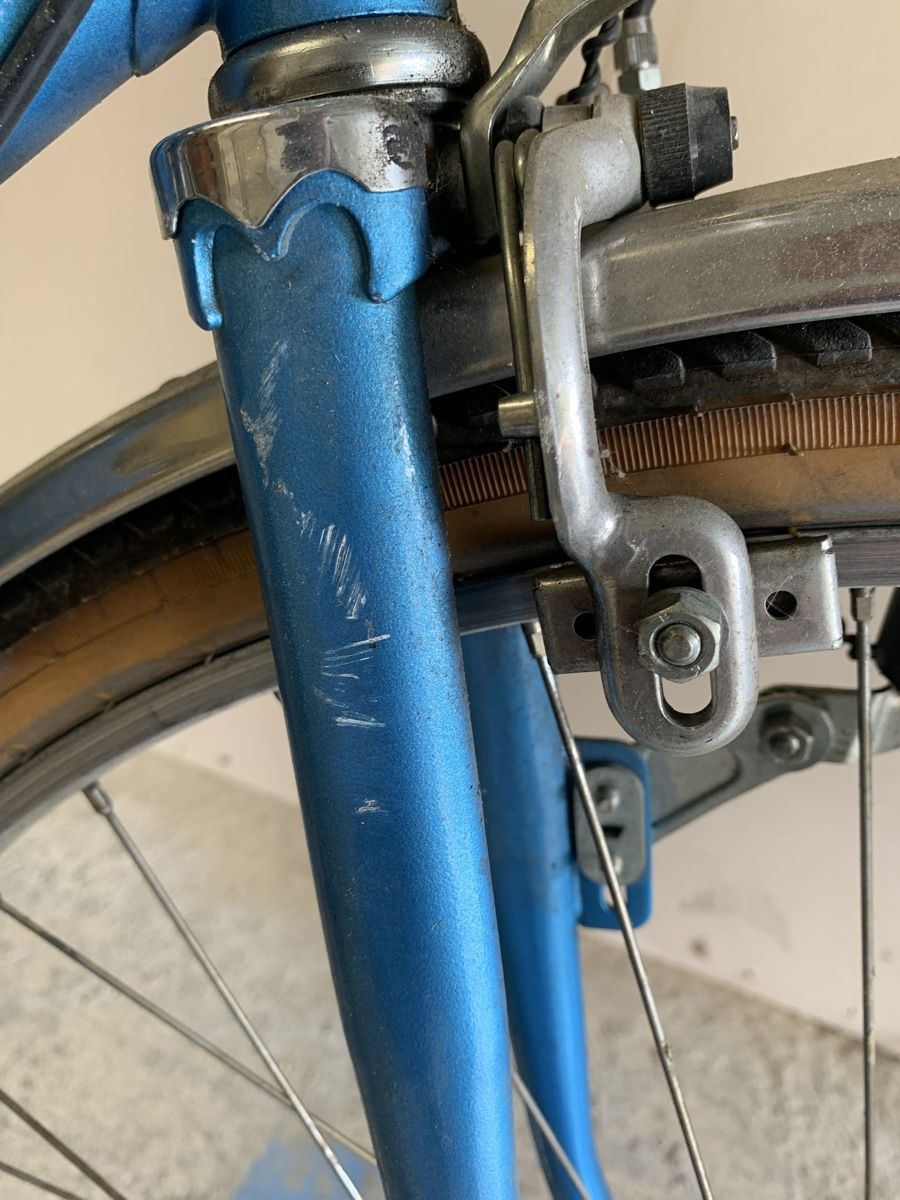 Biciclette: Vélo vintage Condor – Usato da Vernier venduto da Leandro055 8