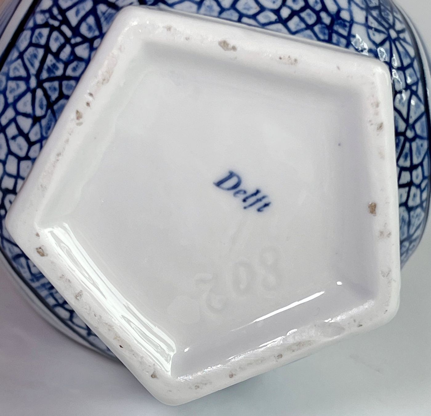 Caraffe: Delft*Flasche/Krug**RAR***** – Usato da Dübendorf venduto da Smisbox 4