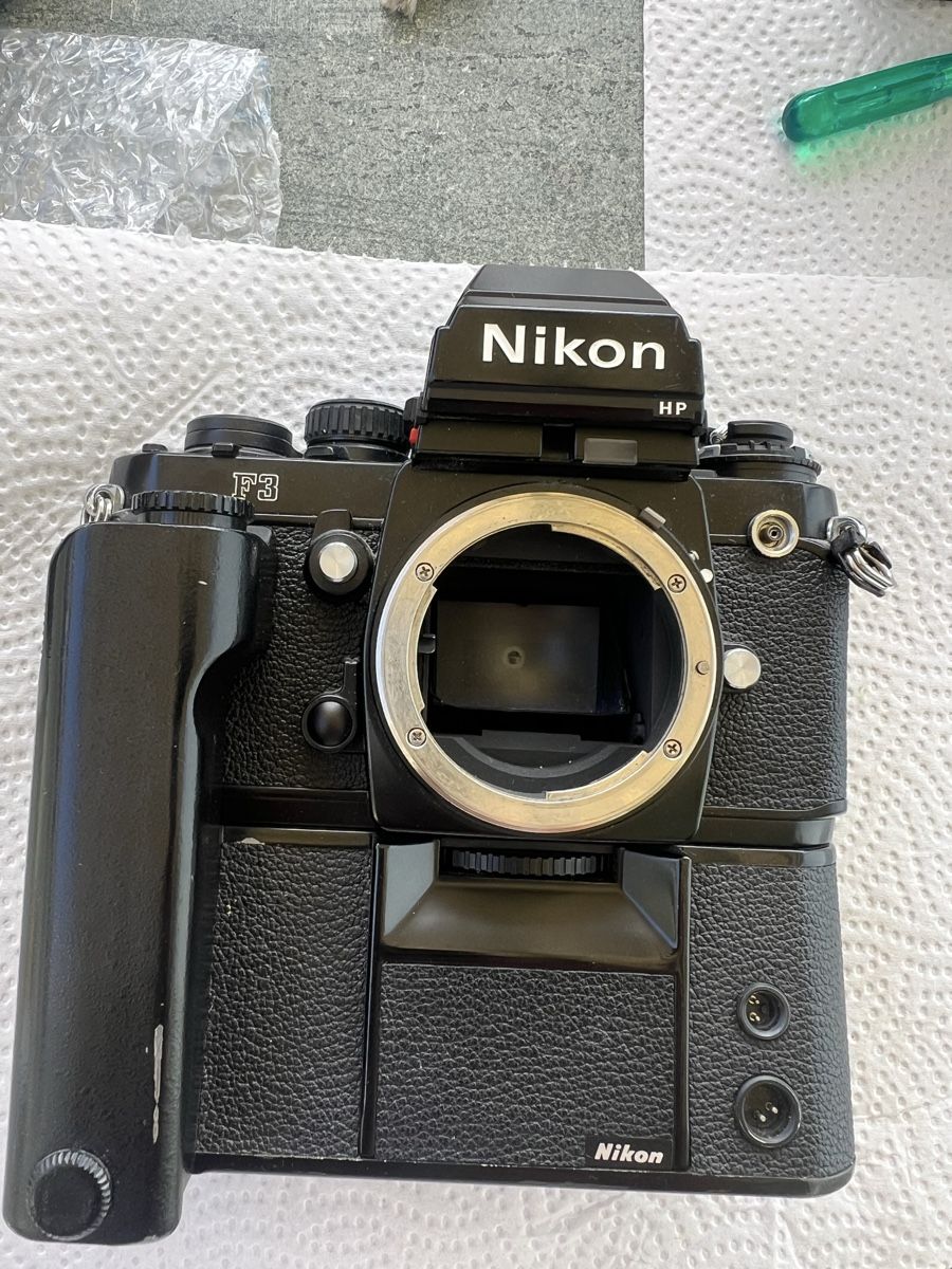 Nikon Fotocamera: Nikon F3 – Usato da Zürich venduto da jao_2bx7 1