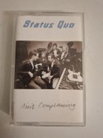 STATUS QUO, Aint Complaining Musikkasette