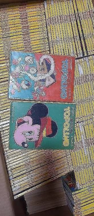 Fumetti: Collezione Topolino – Usato da Lugano venduto da ioa_zp8h 2